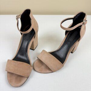 Alexander Wang Block Heel Sandals